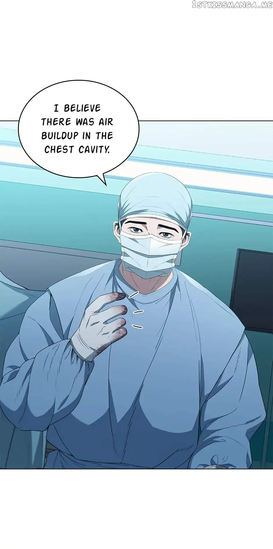 A True Doctor Chapter 156 page 4