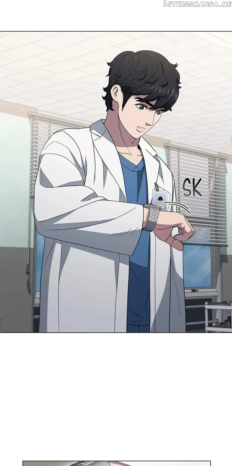 A True Doctor Chapter 156 page 25