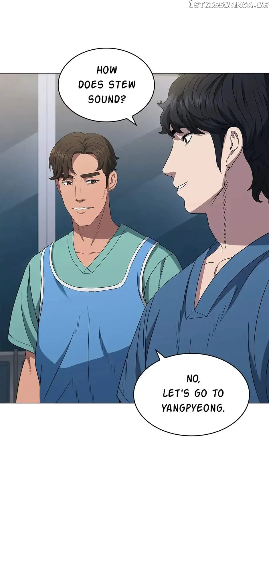 A True Doctor Chapter 156 page 20