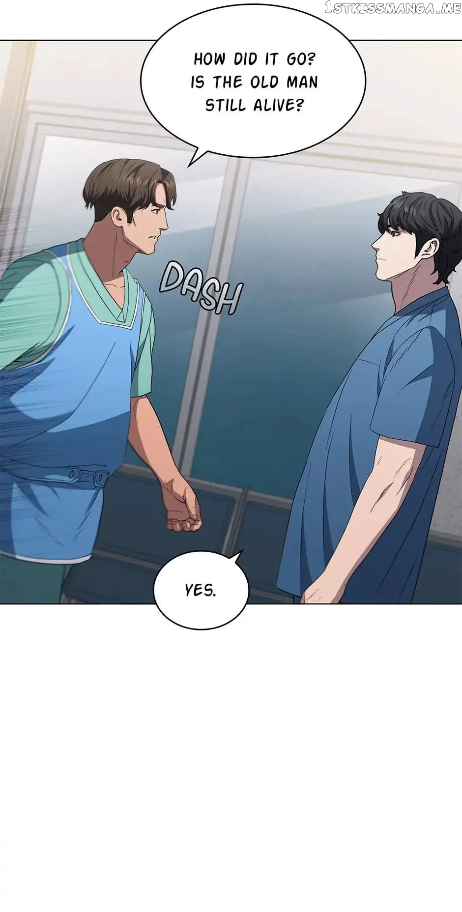 A True Doctor Chapter 156 page 15