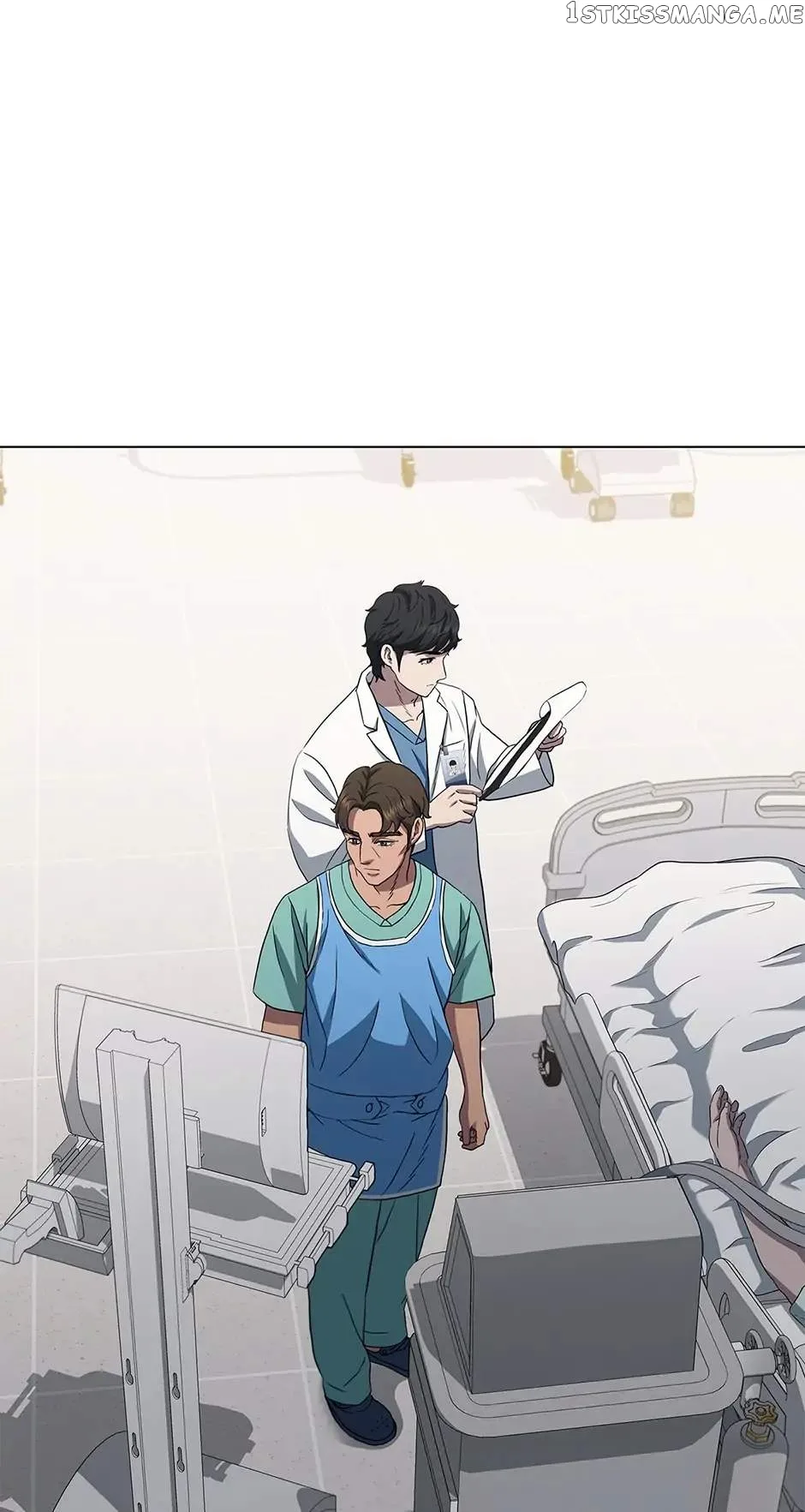 A True Doctor Chapter 156 page 28