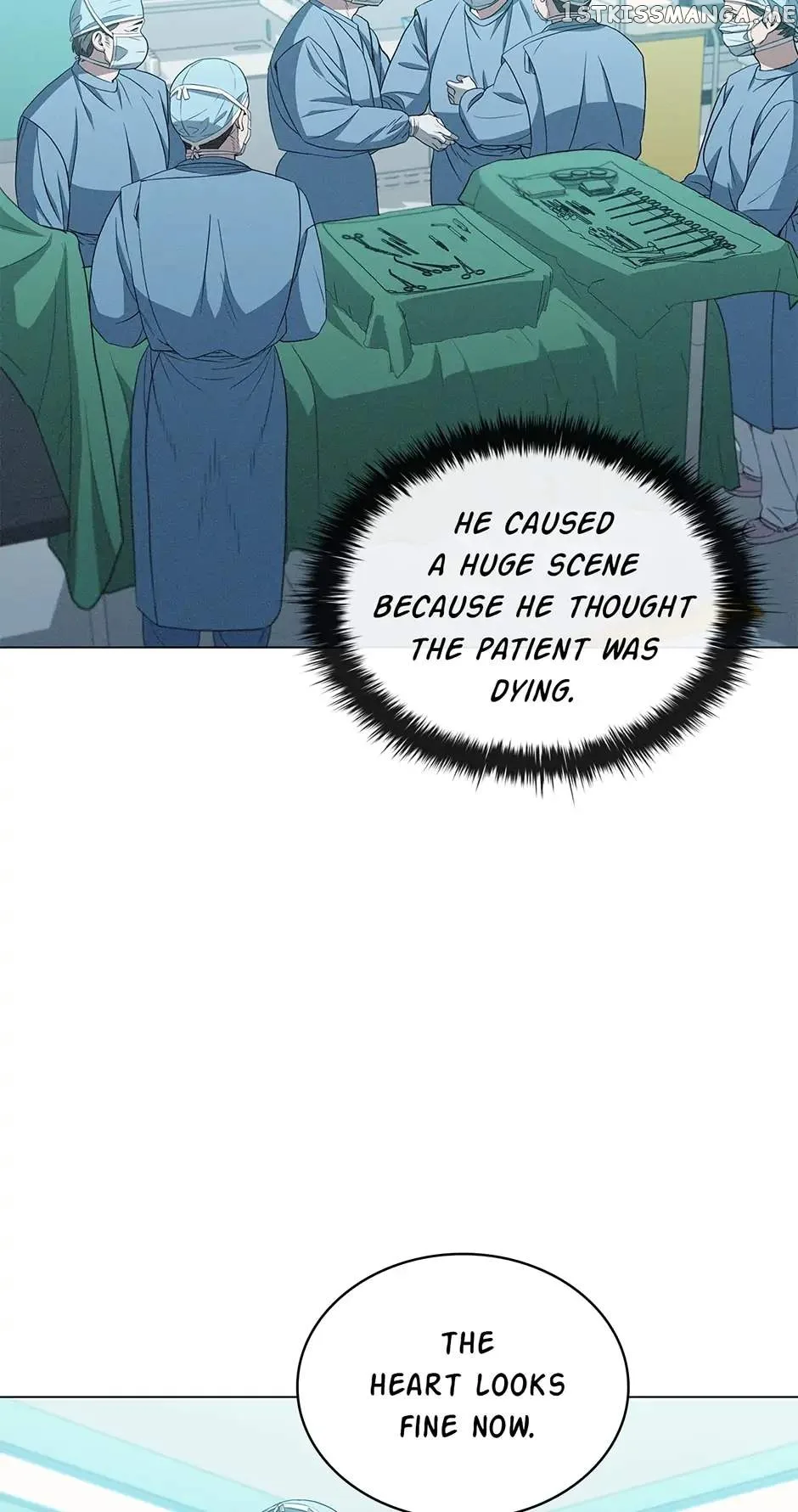 A True Doctor Chapter 156 page 8