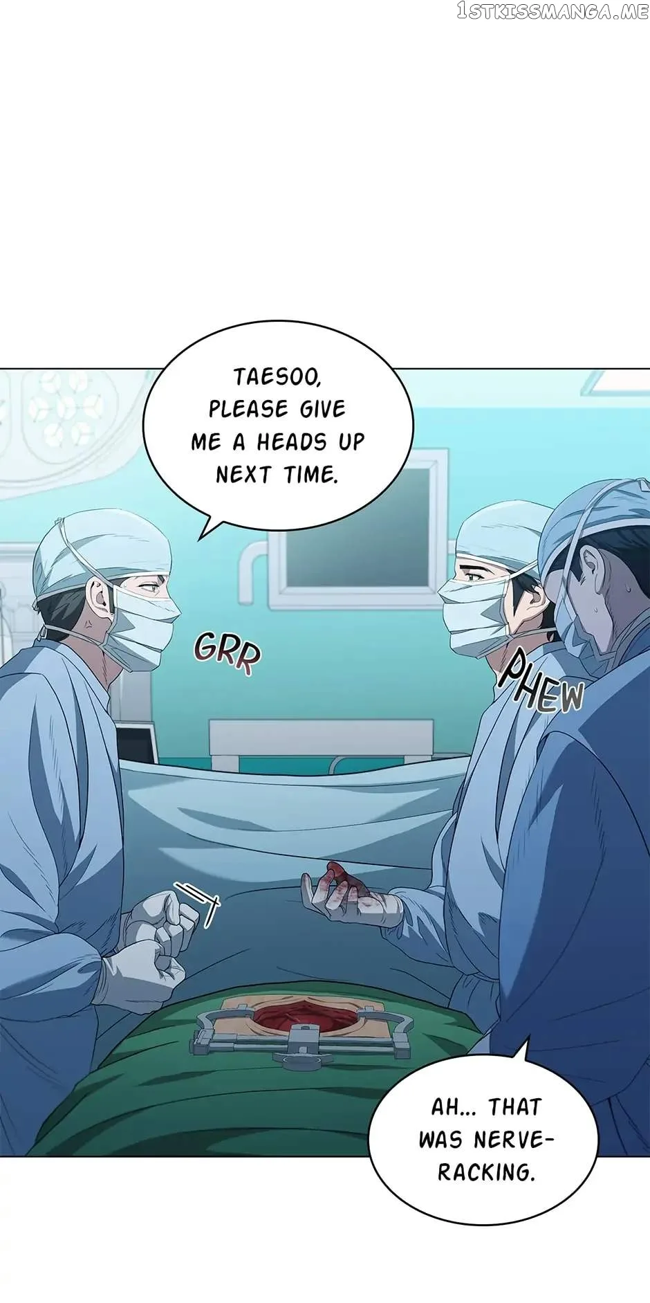 A True Doctor Chapter 156 page 5