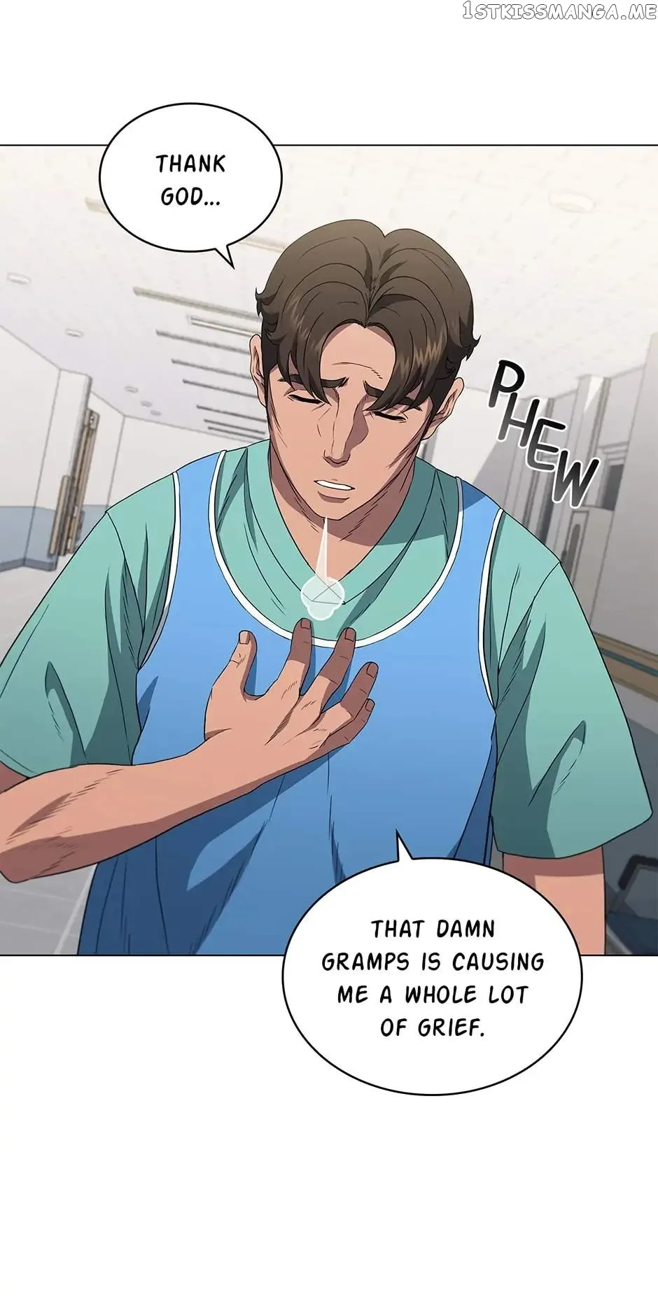 A True Doctor Chapter 156 page 16