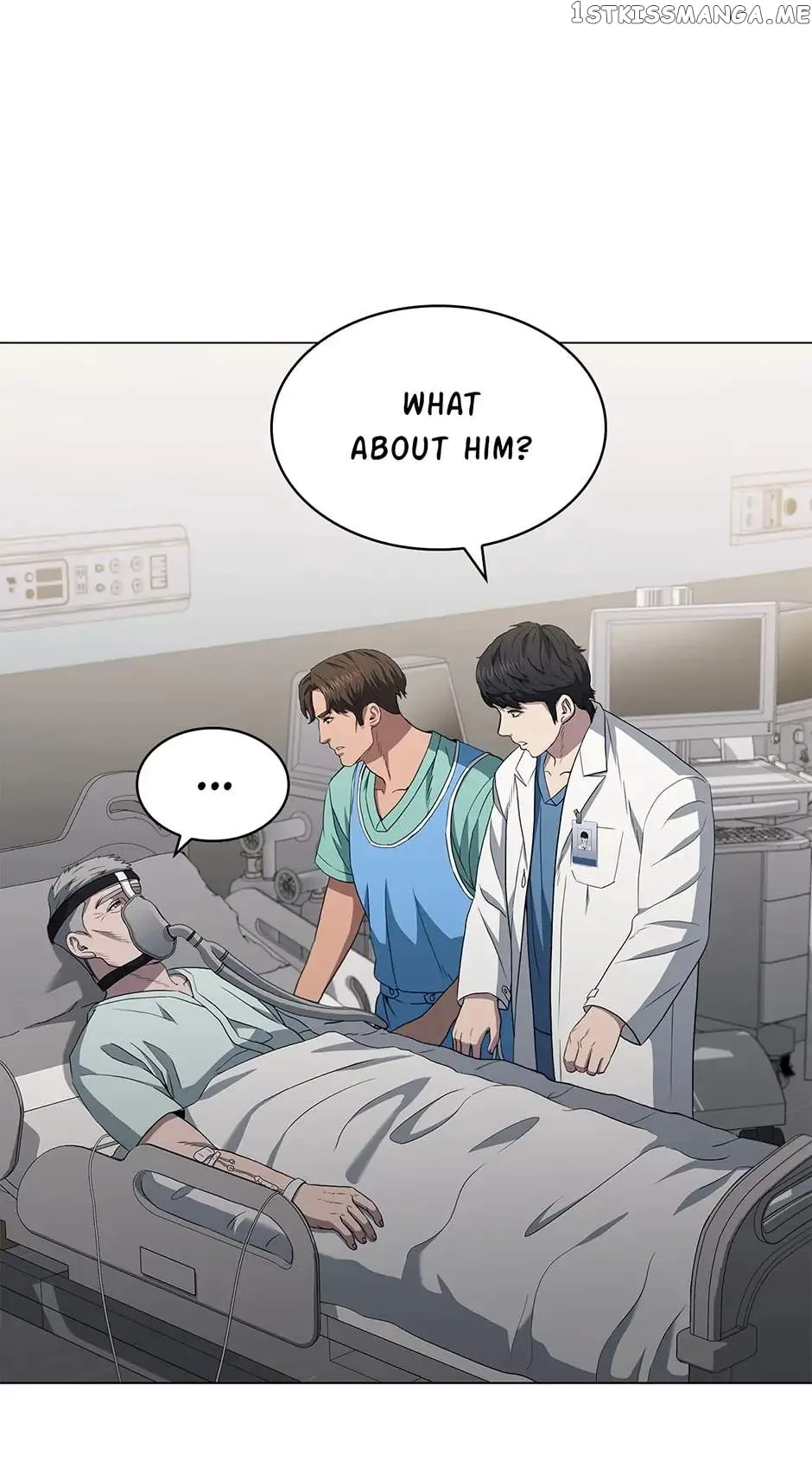 A True Doctor Chapter 156 page 39