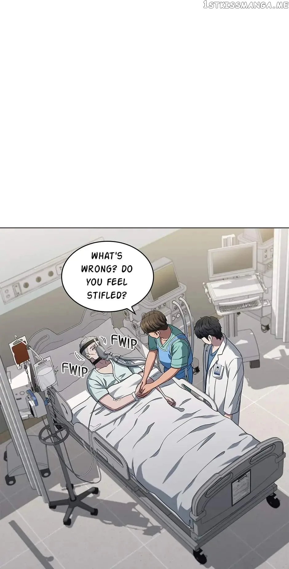 A True Doctor Chapter 156 page 45