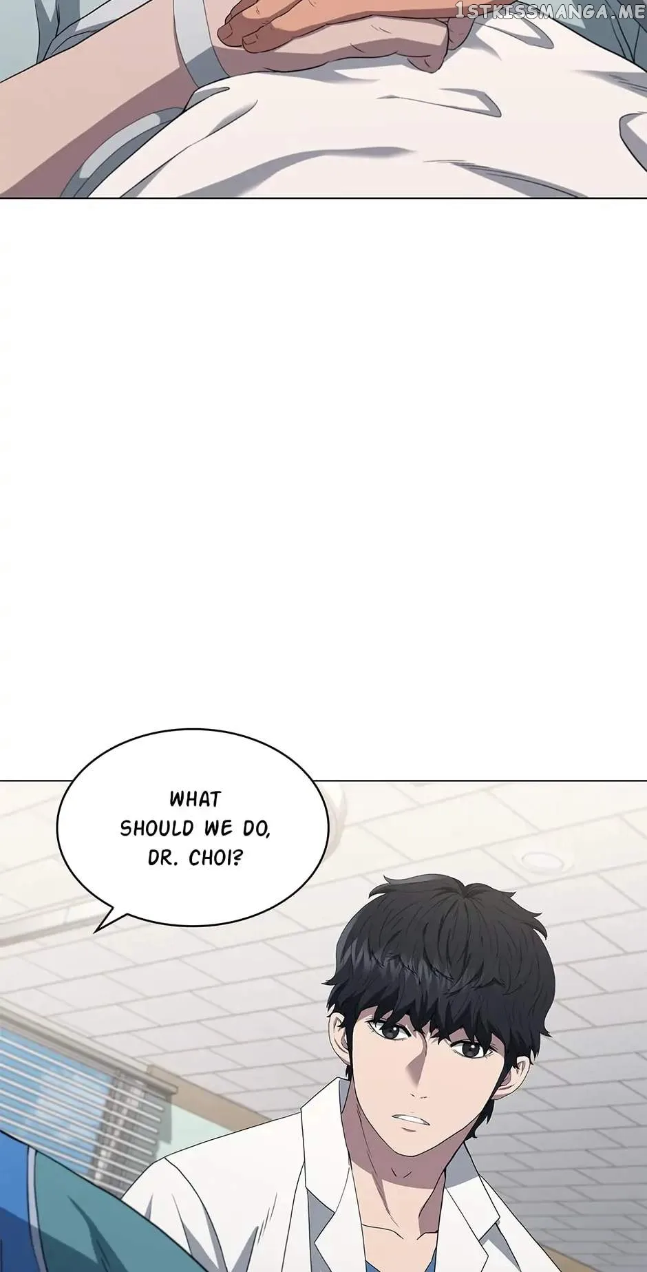 A True Doctor Chapter 156 page 47