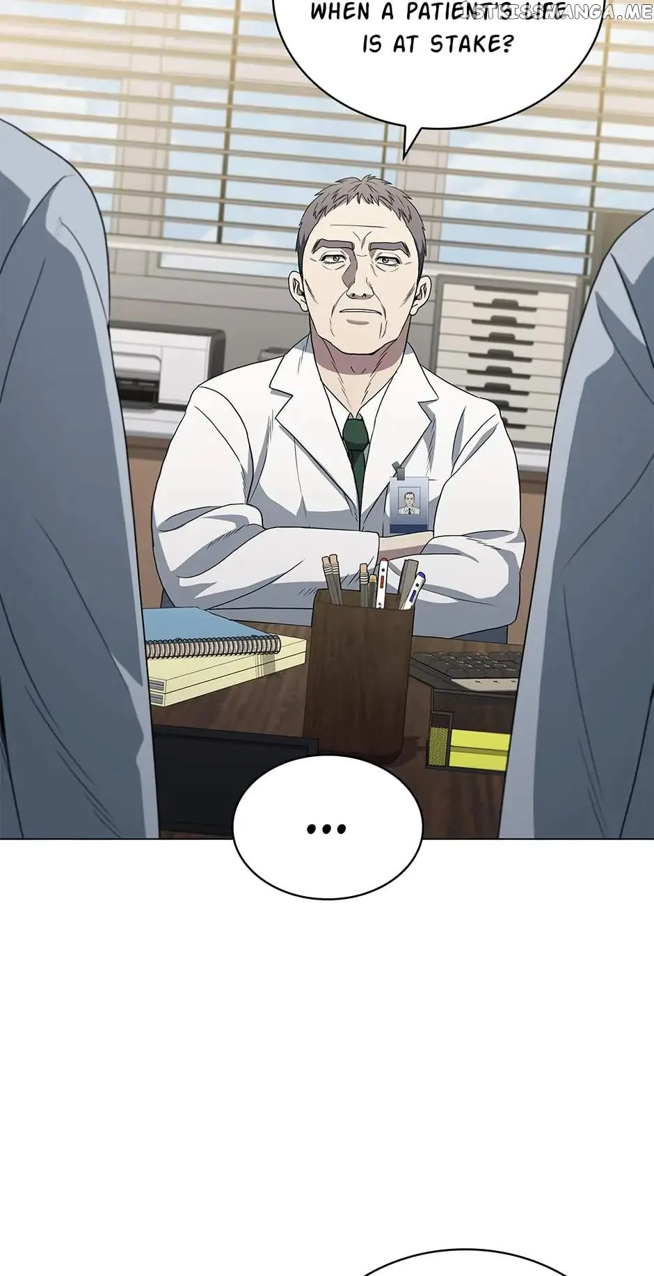 A True Doctor Chapter 156 page 60