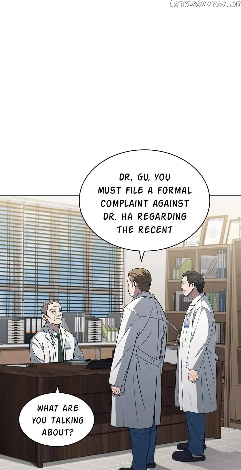 A True Doctor Chapter 156 page 57