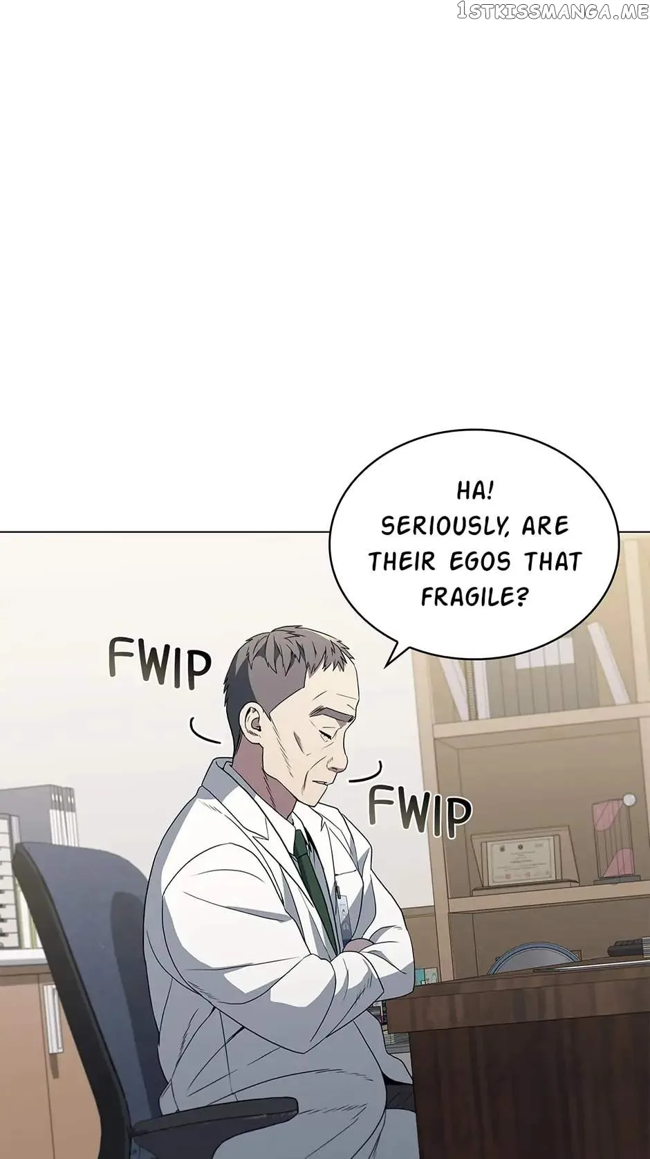 A True Doctor Chapter 156 page 66