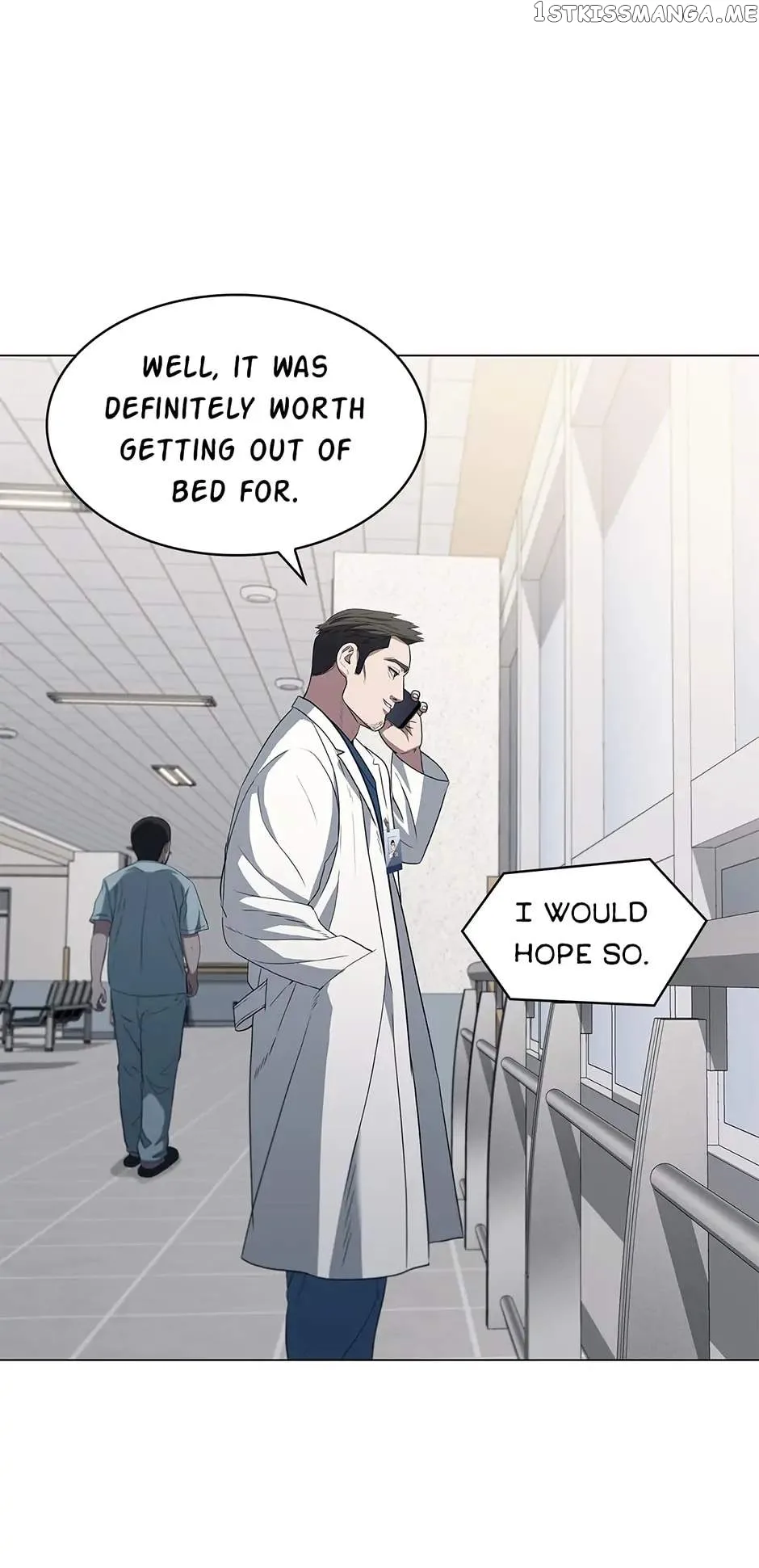 A True Doctor Chapter 156 page 71