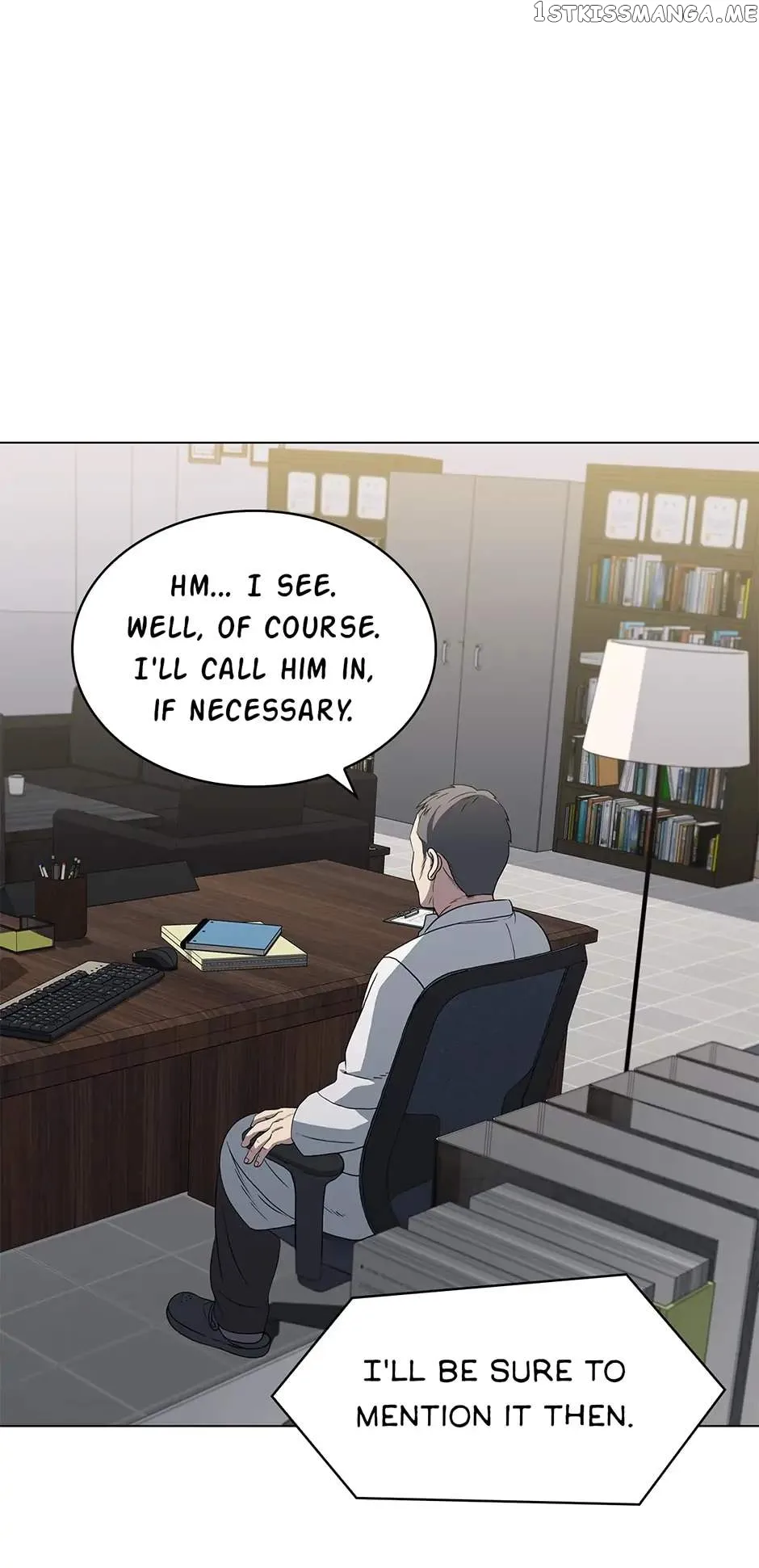 A True Doctor Chapter 156 page 74