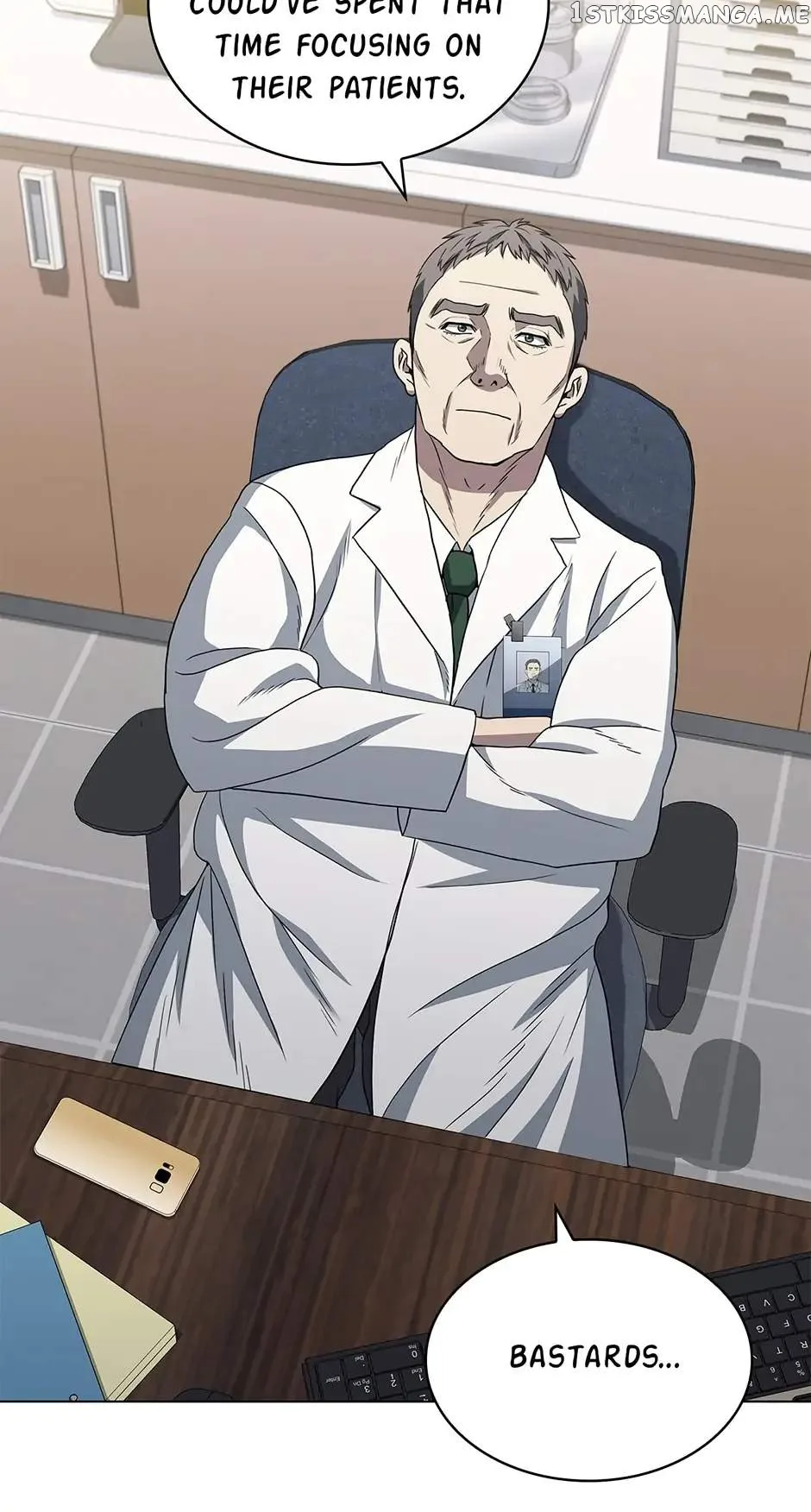 A True Doctor Chapter 156 page 80