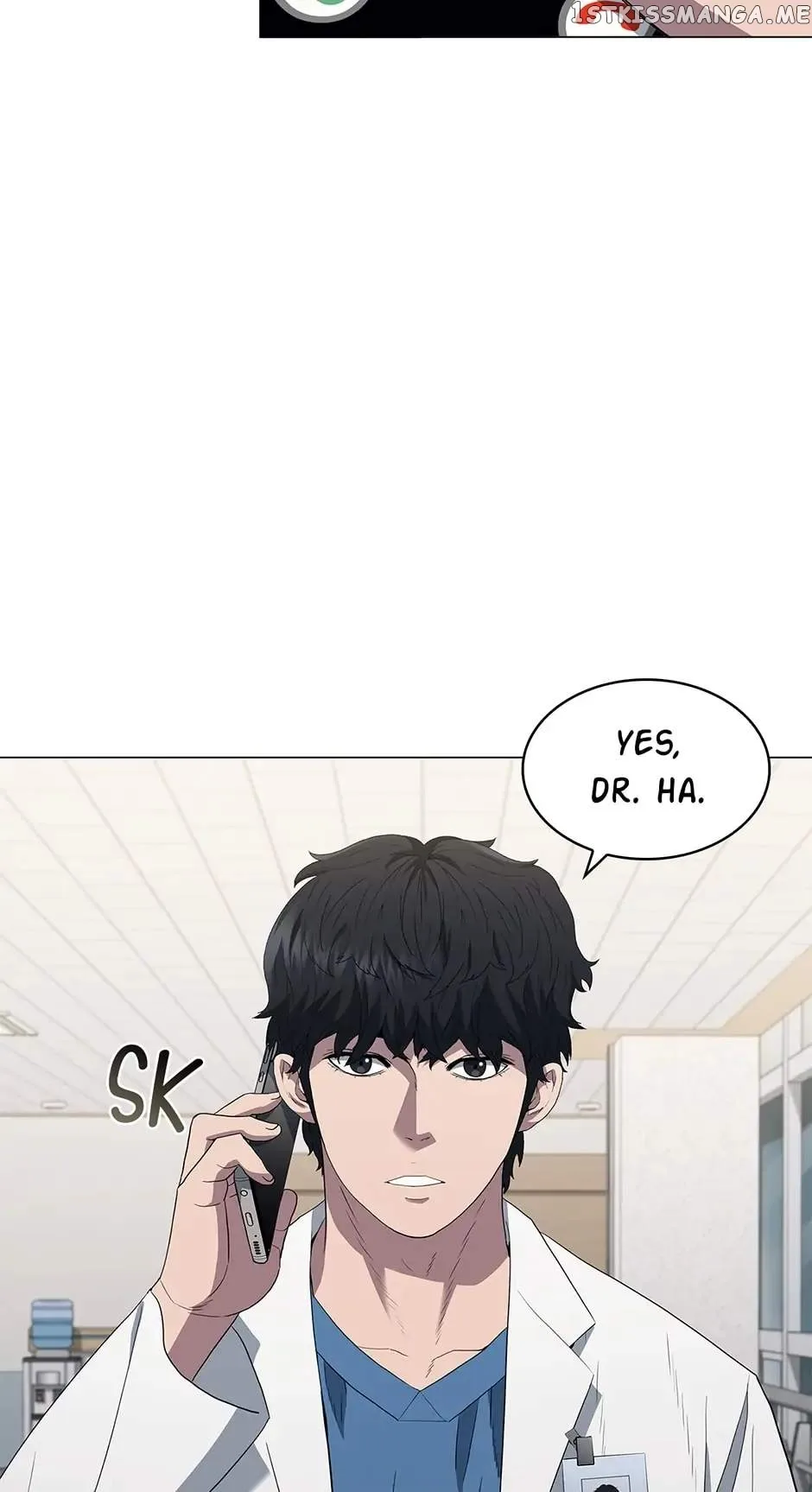 A True Doctor Chapter 157 page 35