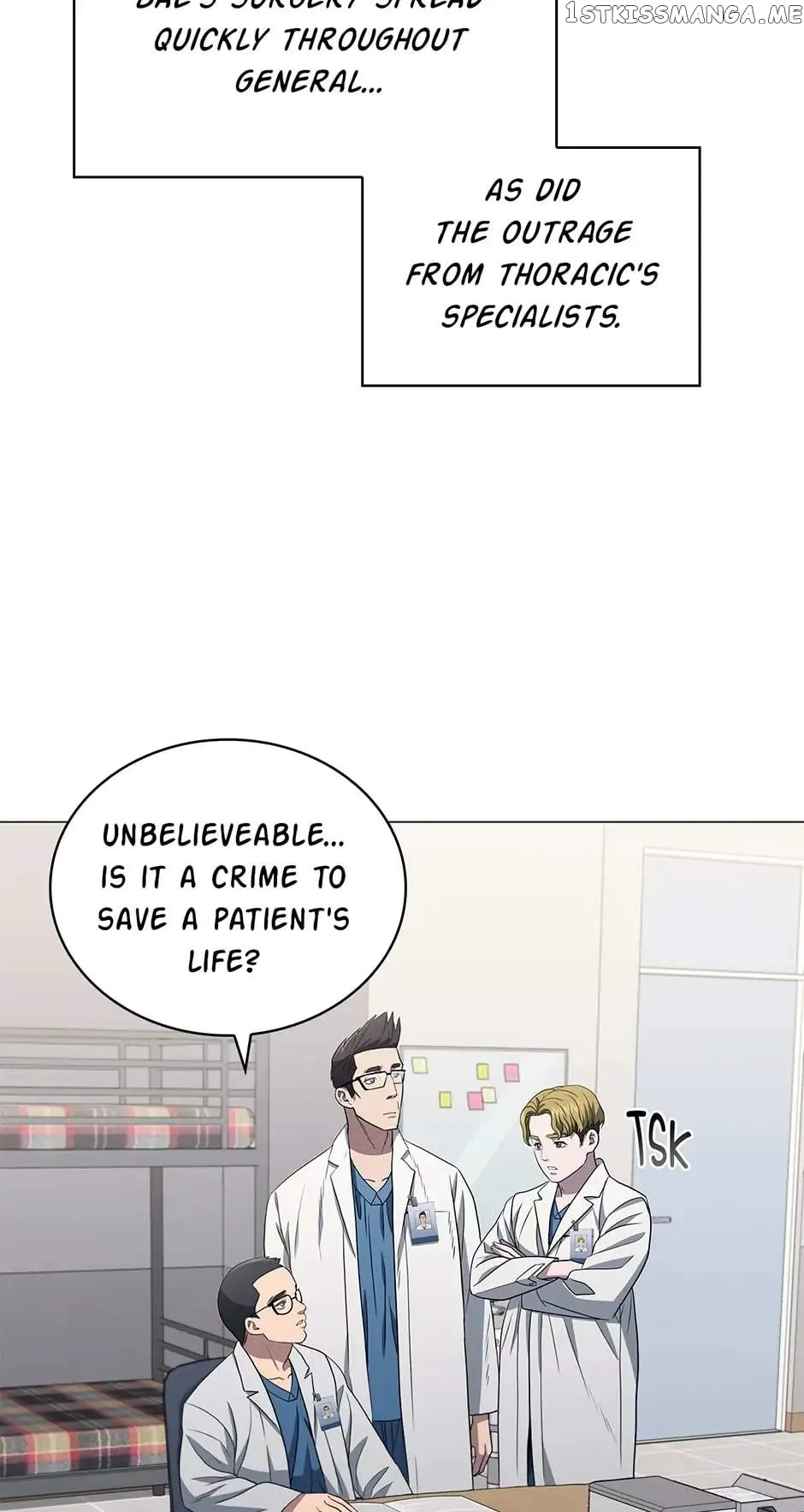 A True Doctor Chapter 157 page 2