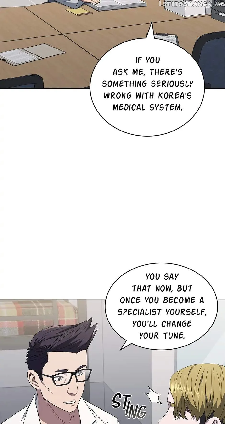 A True Doctor Chapter 157 page 3