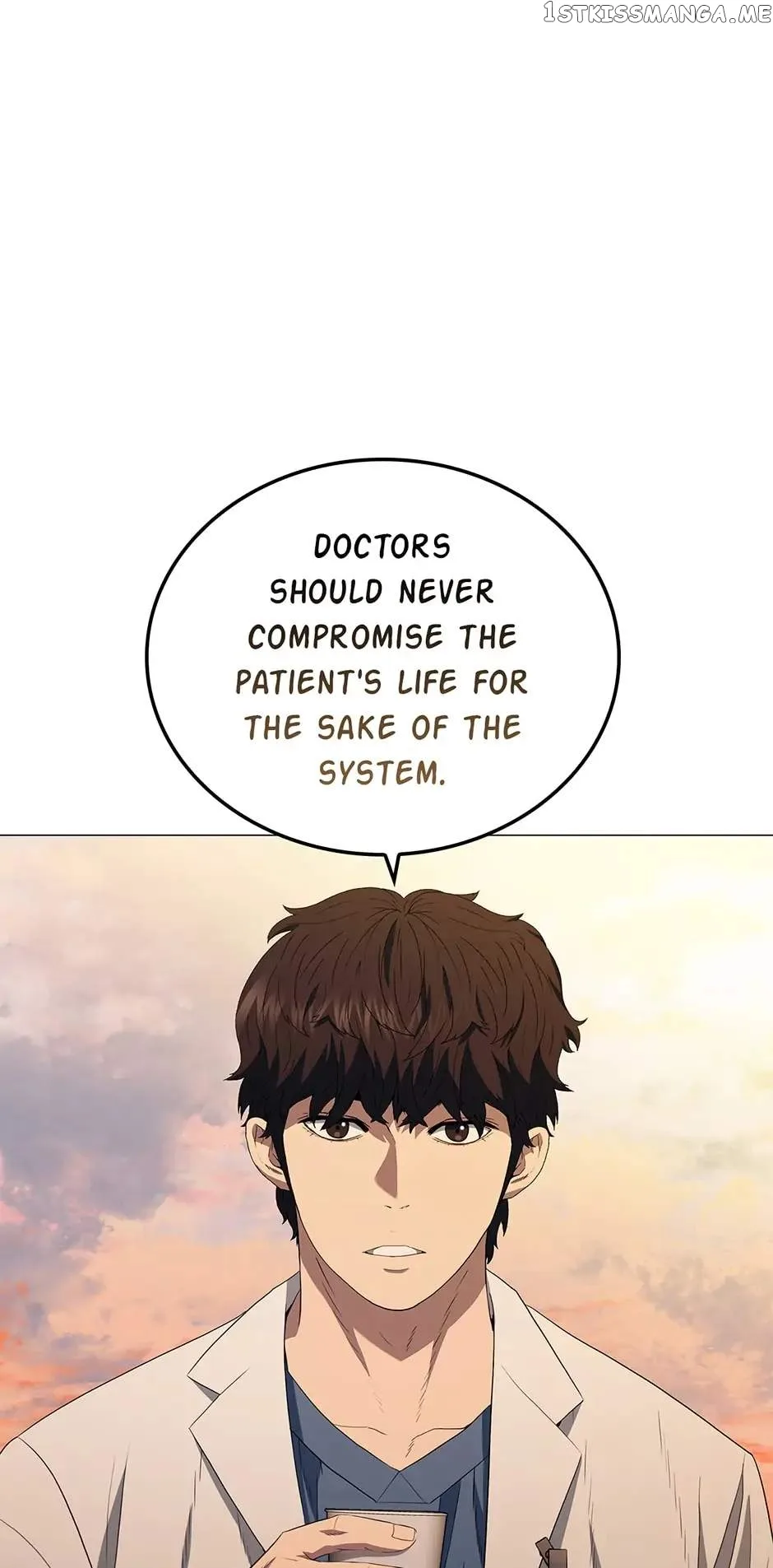 A True Doctor Chapter 157 page 19