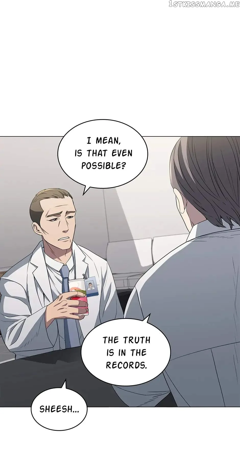 A True Doctor Chapter 157 page 6