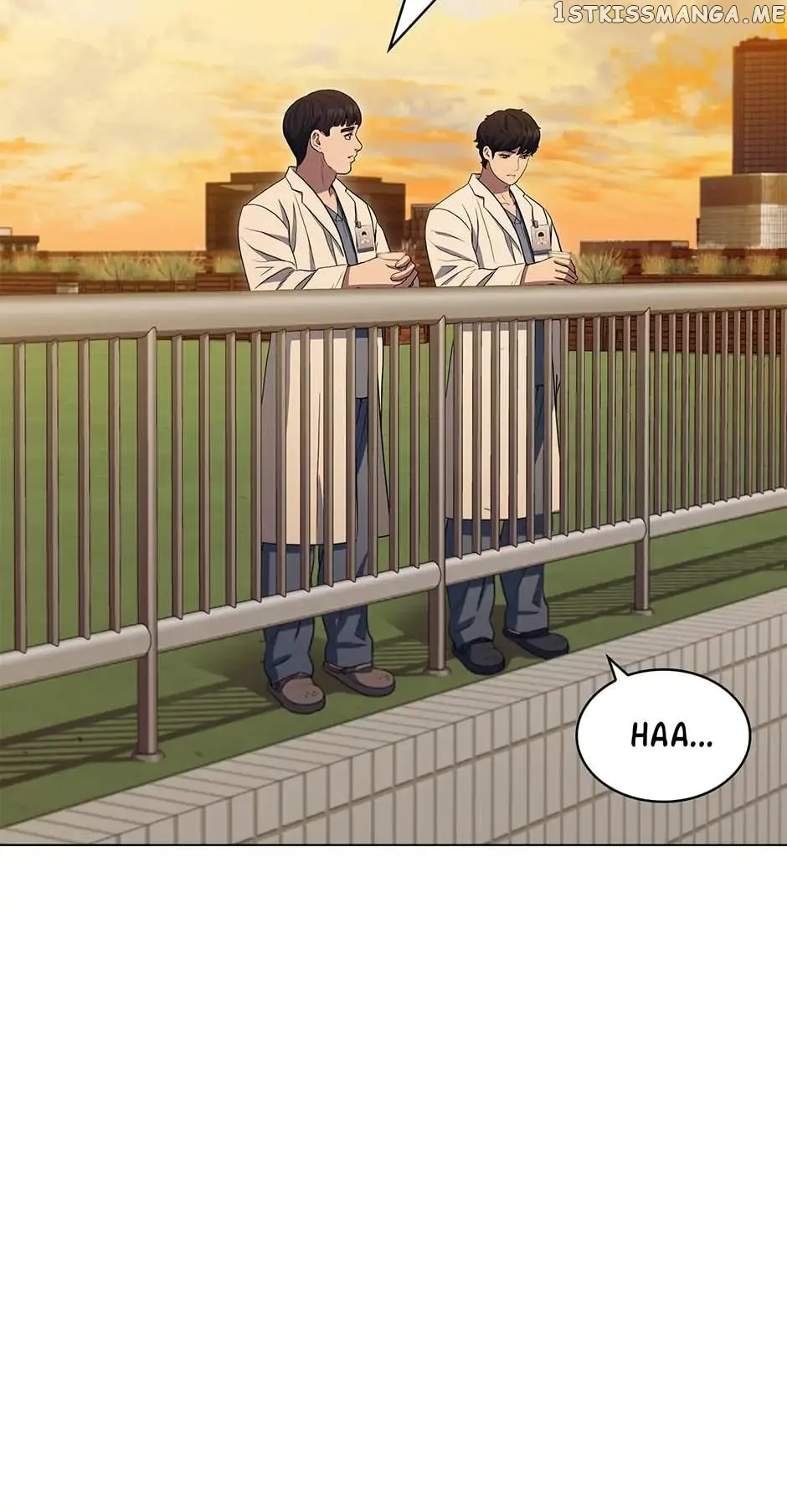A True Doctor Chapter 157 page 9