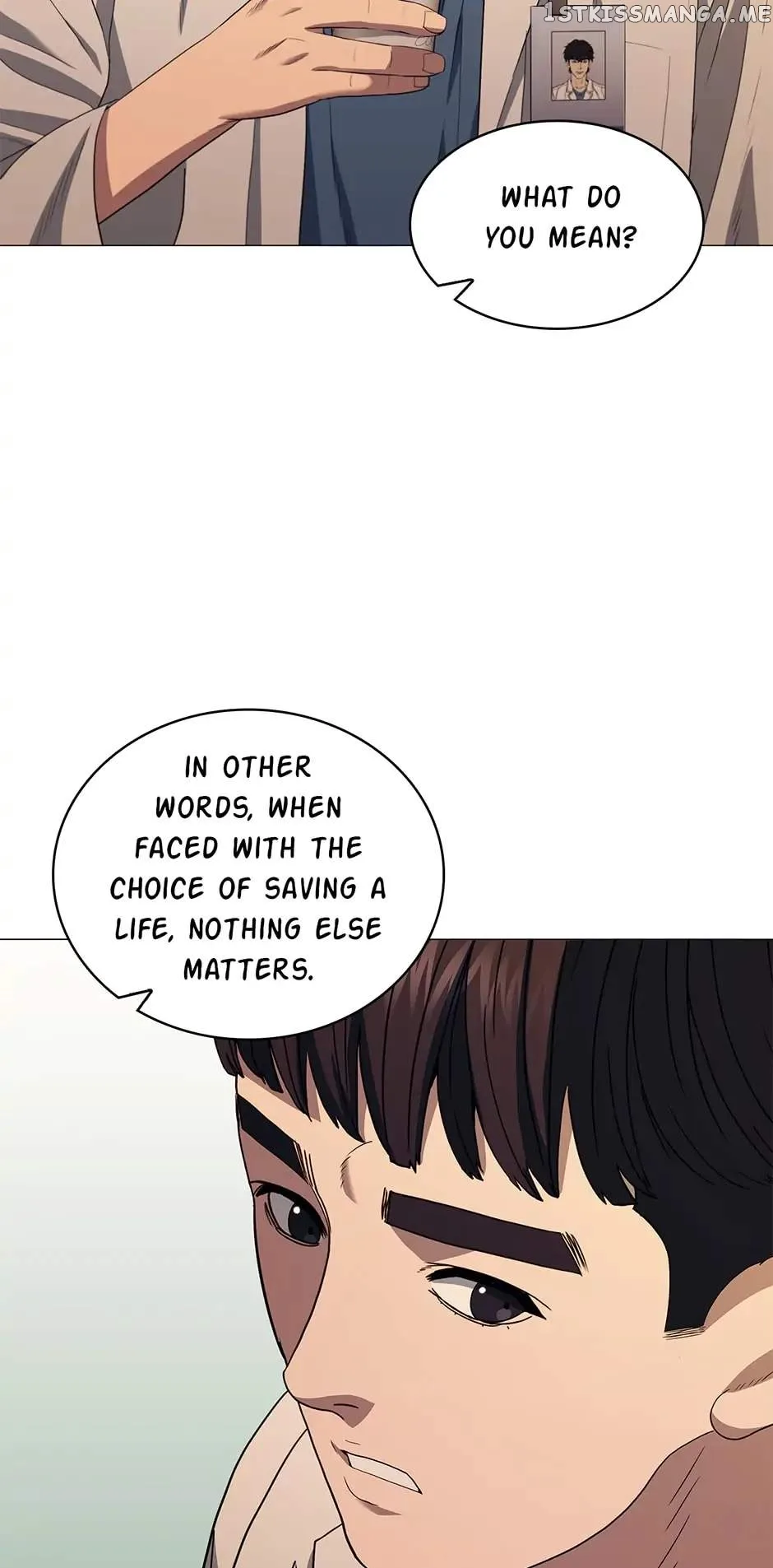 A True Doctor Chapter 157 page 20