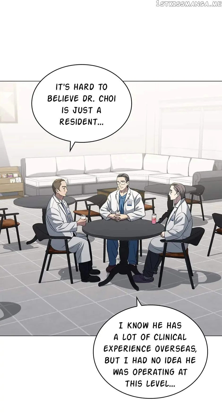 A True Doctor Chapter 157 page 5