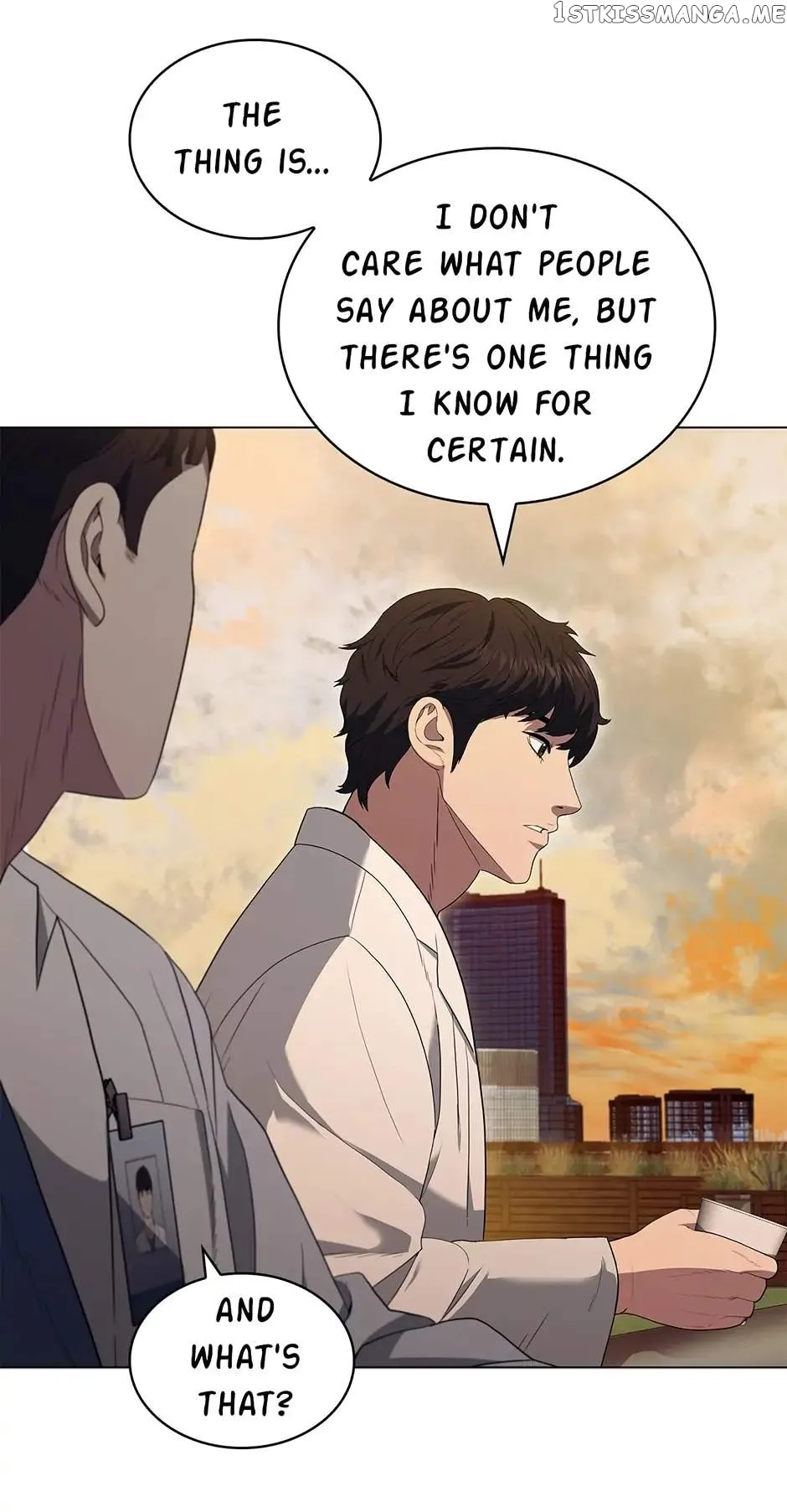 A True Doctor Chapter 157 page 12