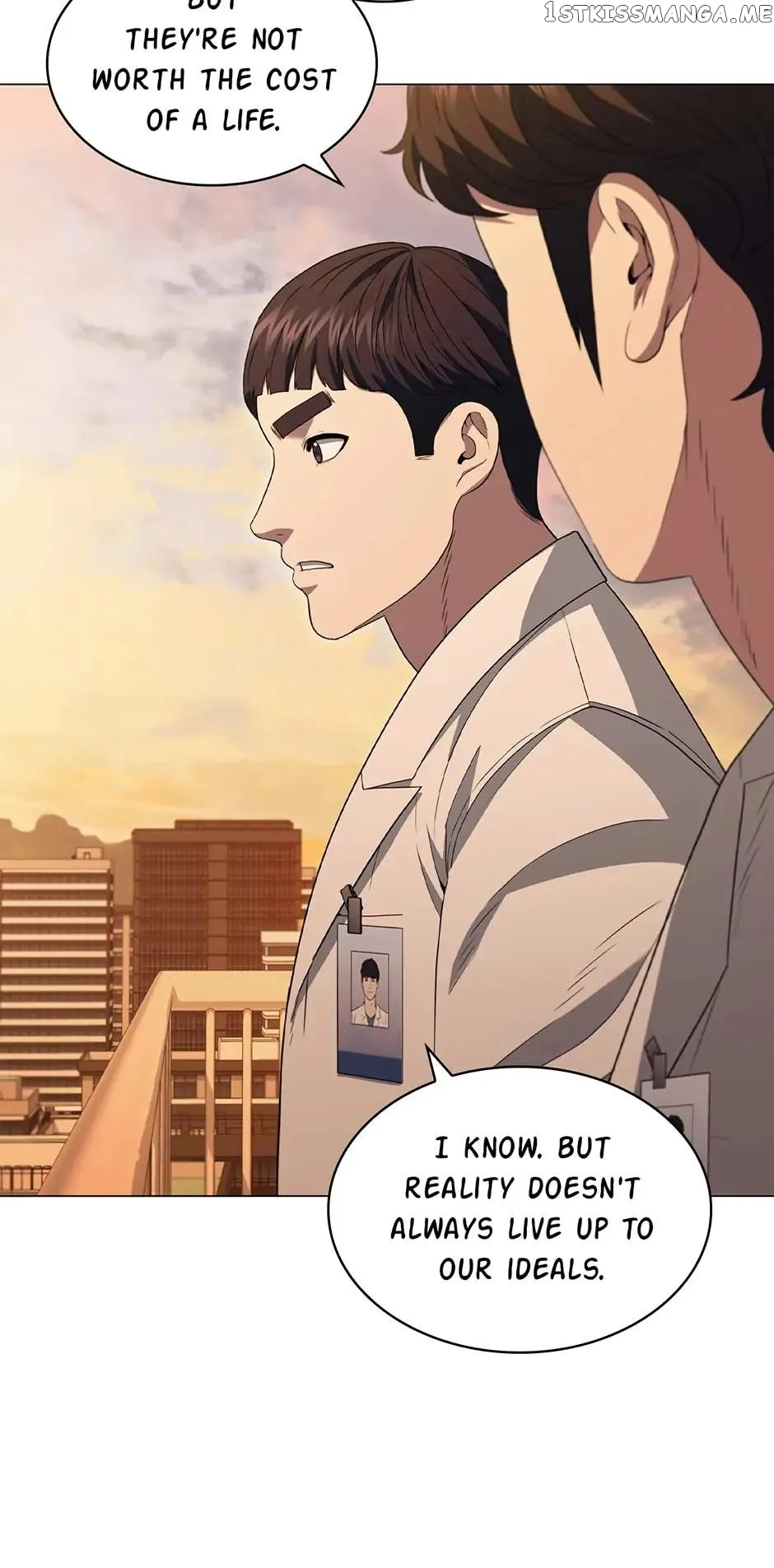 A True Doctor Chapter 157 page 23