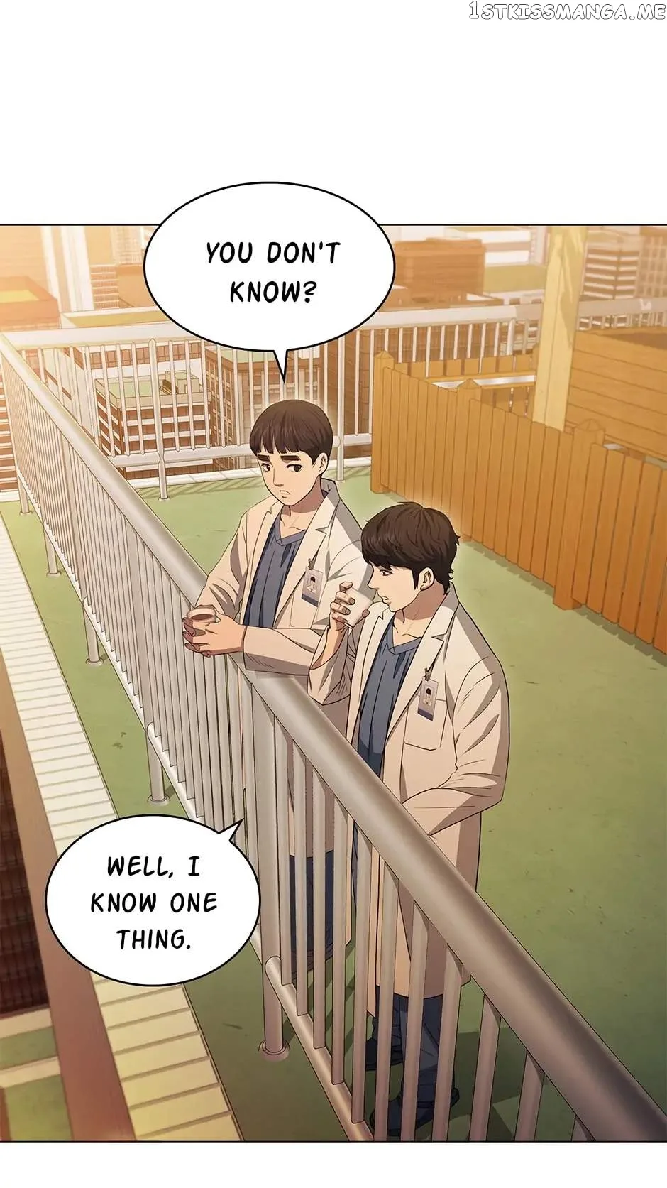 A True Doctor Chapter 157 page 18