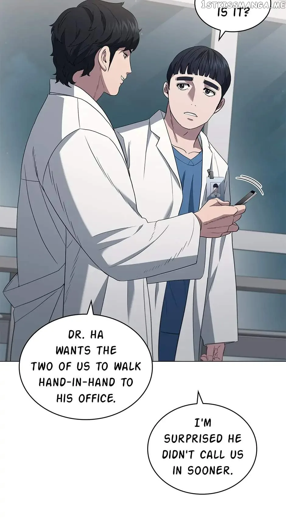 A True Doctor Chapter 157 page 37