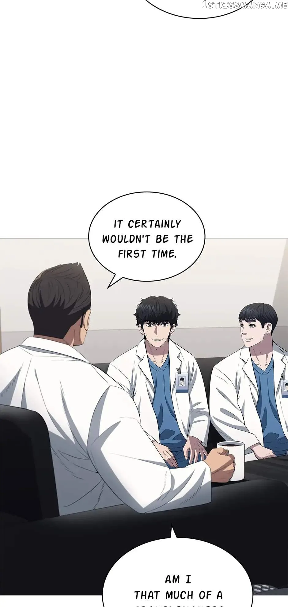 A True Doctor Chapter 157 page 40