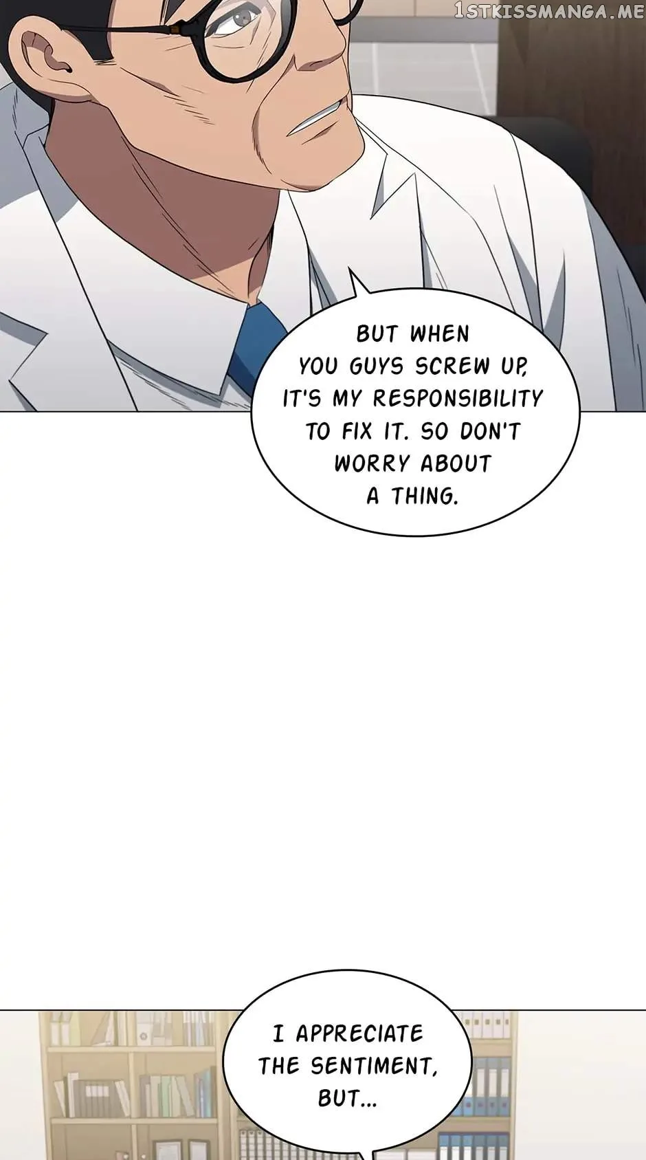 A True Doctor Chapter 157 page 47