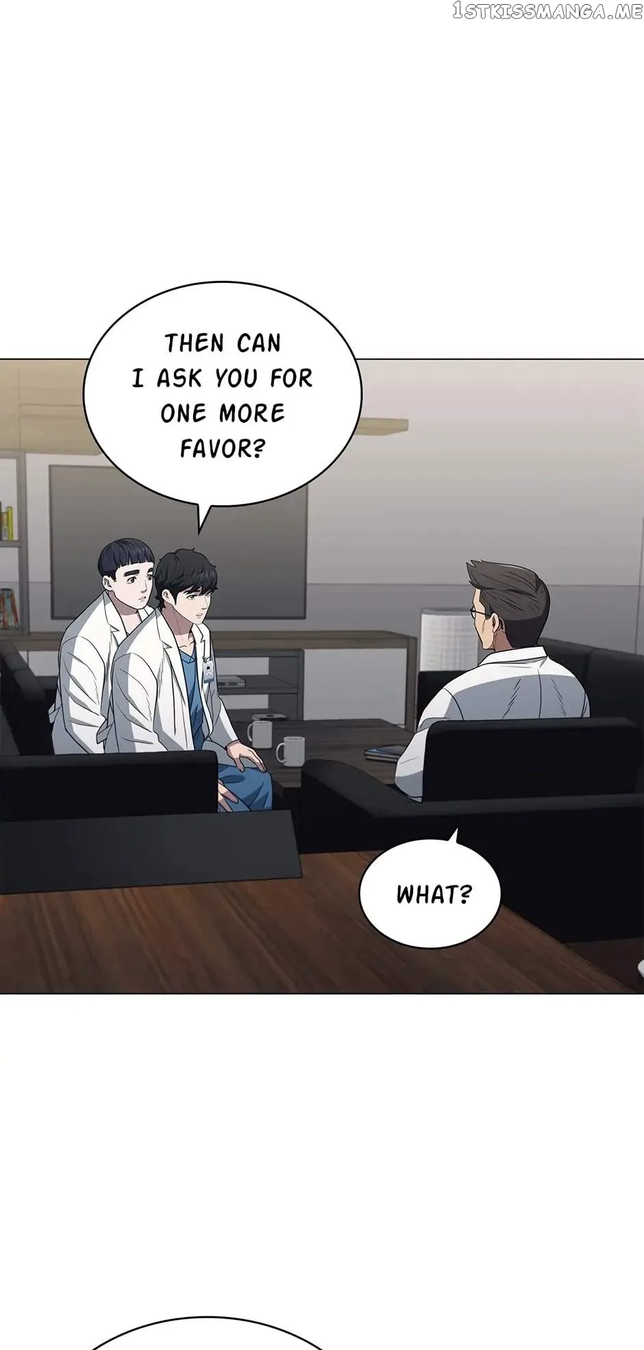 A True Doctor Chapter 157 page 50
