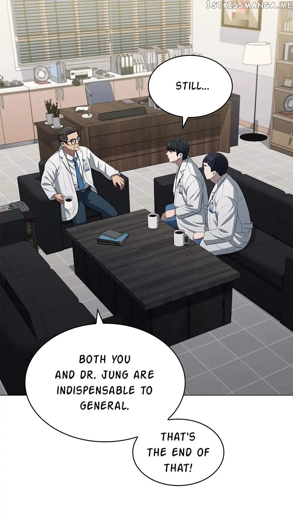 A True Doctor Chapter 157 page 49