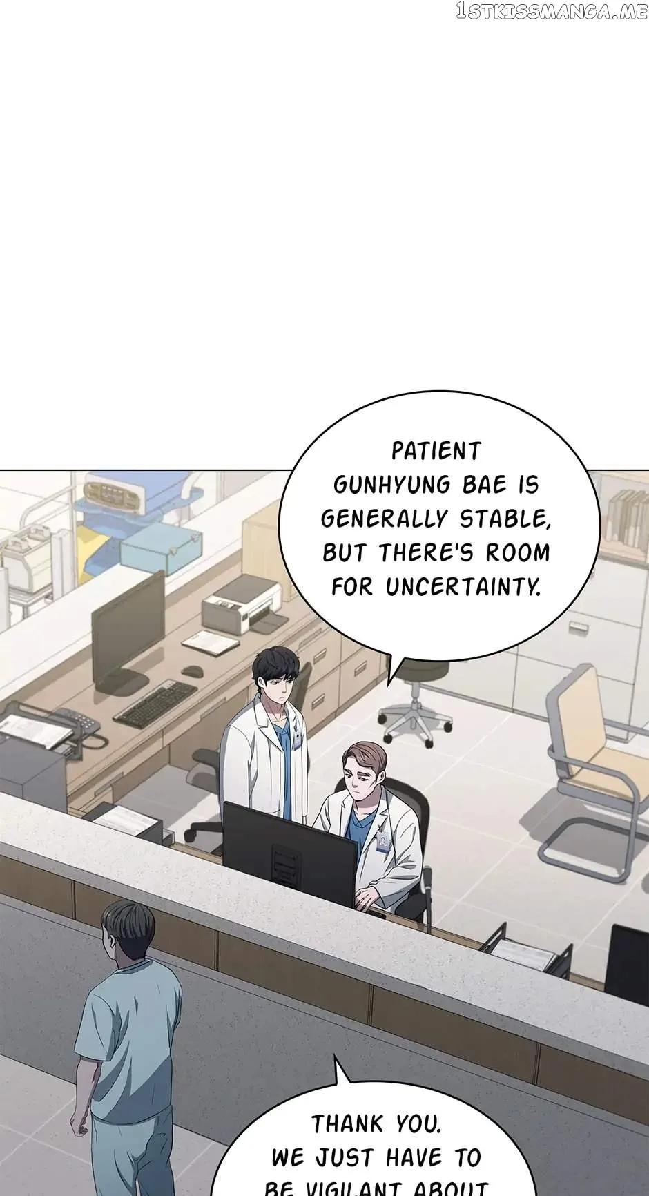 A True Doctor Chapter 157 page 56