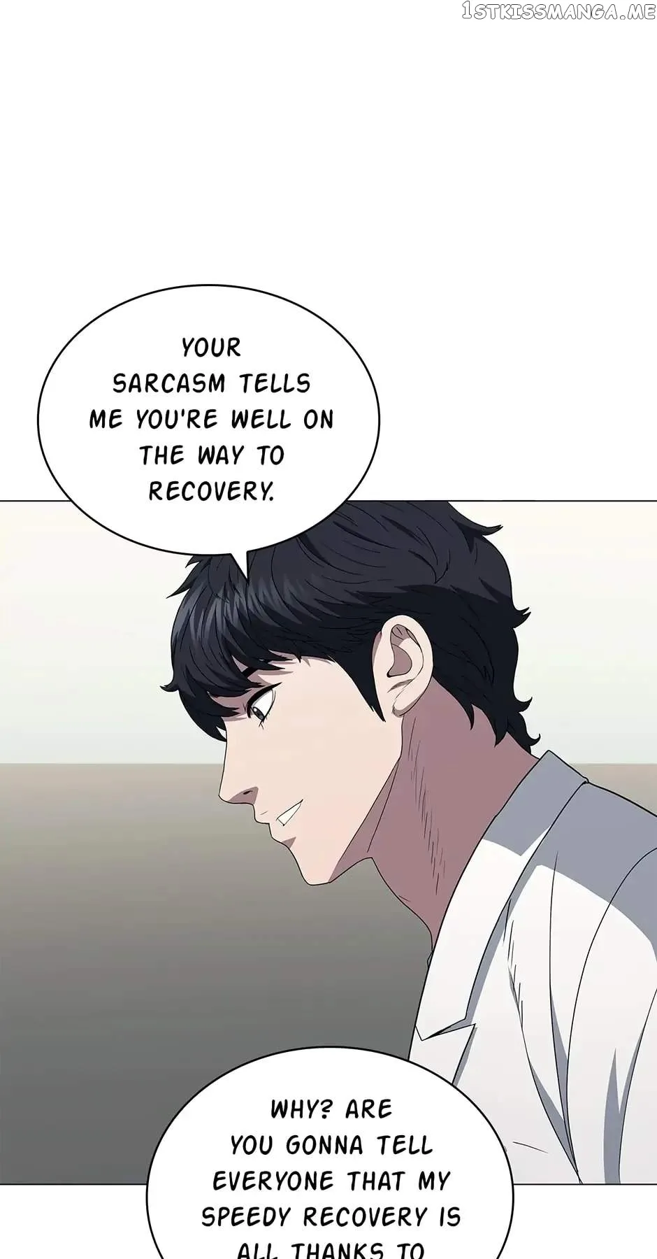 A True Doctor Chapter 157 page 62