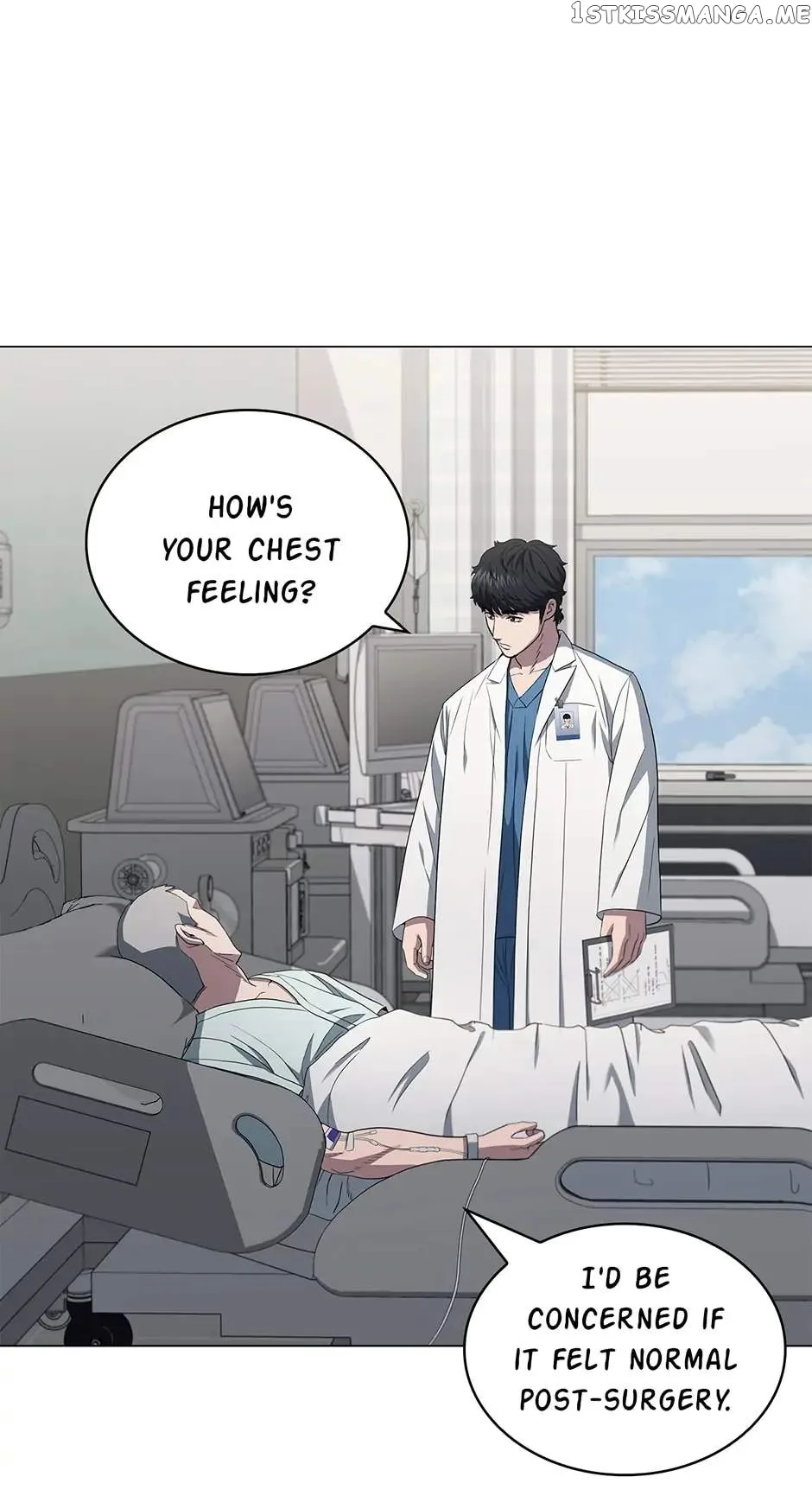 A True Doctor Chapter 157 page 61