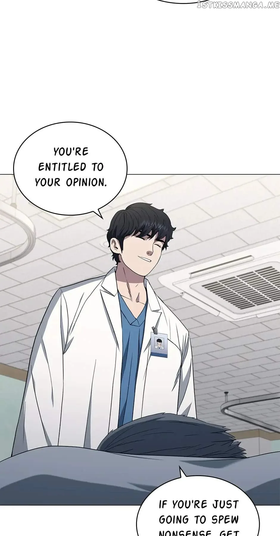 A True Doctor Chapter 157 page 64