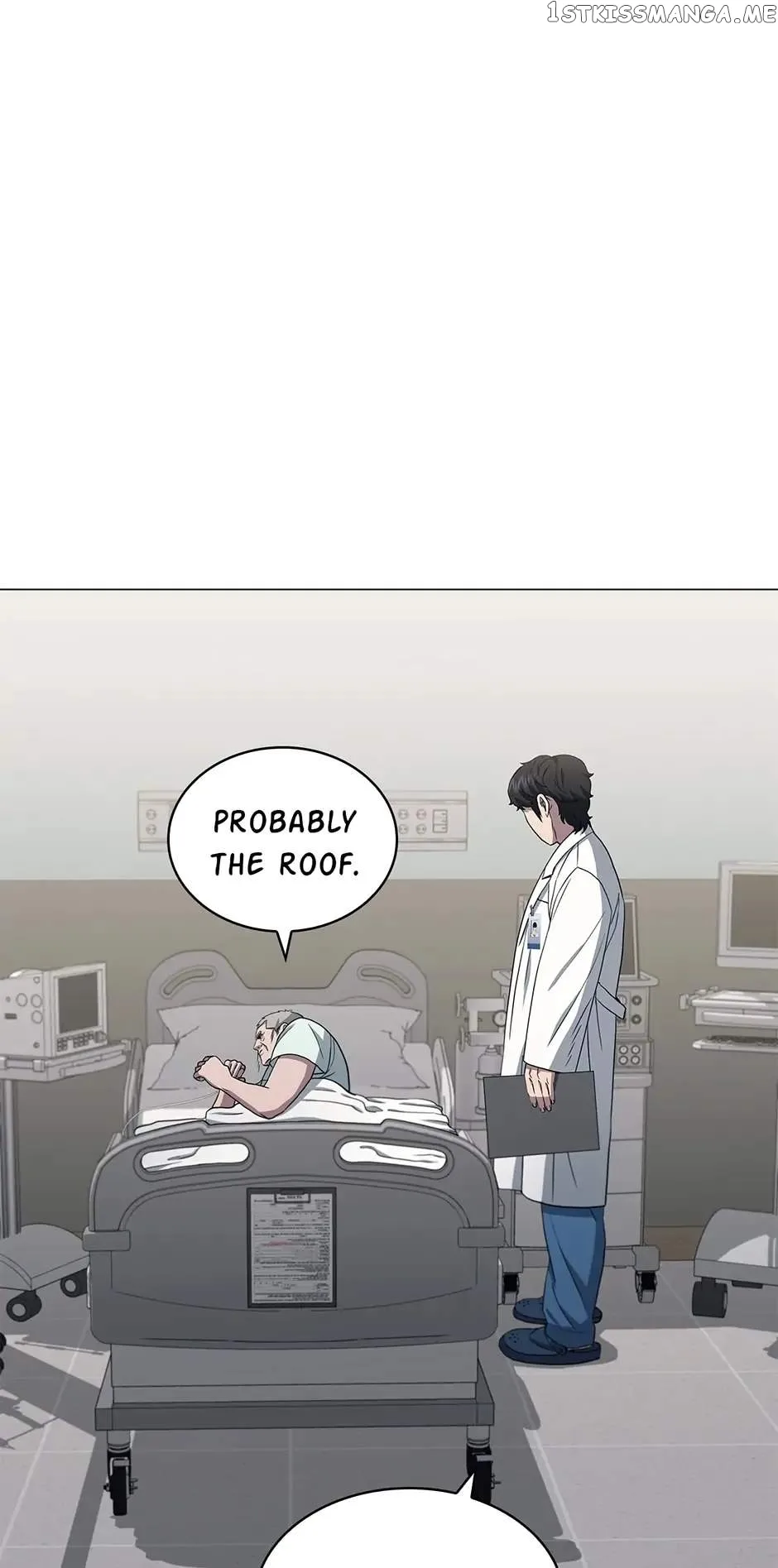 A True Doctor Chapter 157 page 68