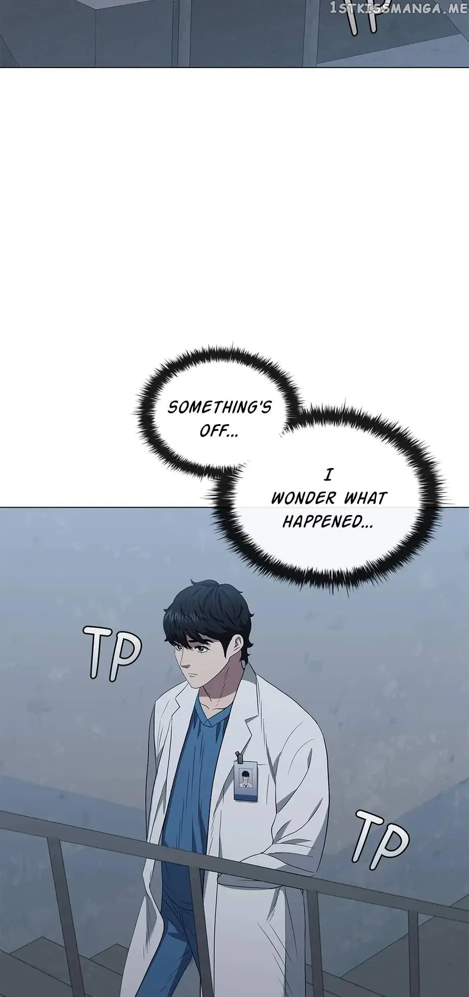 A True Doctor Chapter 157 page 75