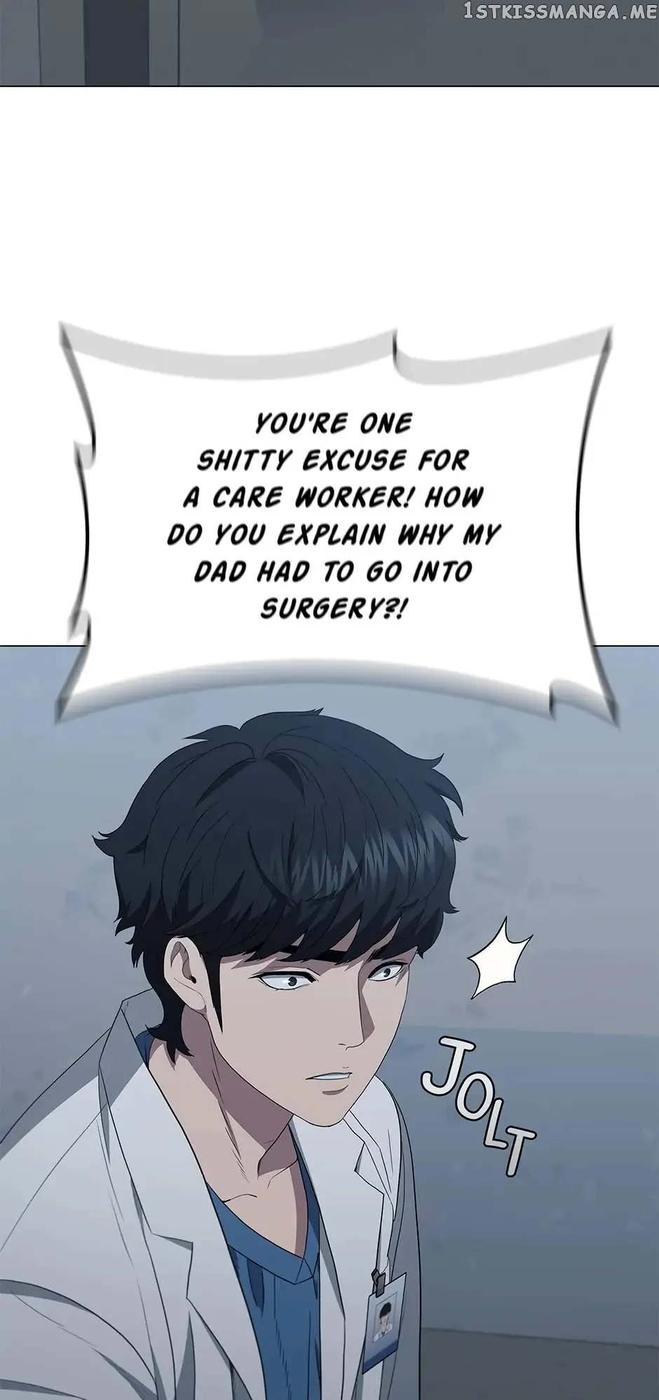A True Doctor Chapter 157 page 78