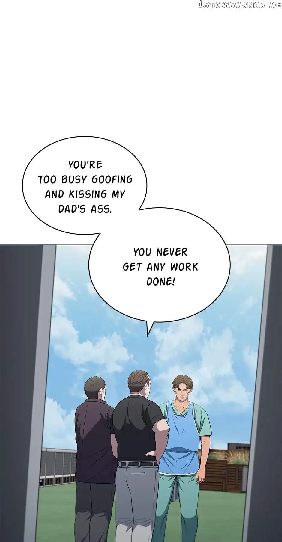 A True Doctor Chapter 157 page 80