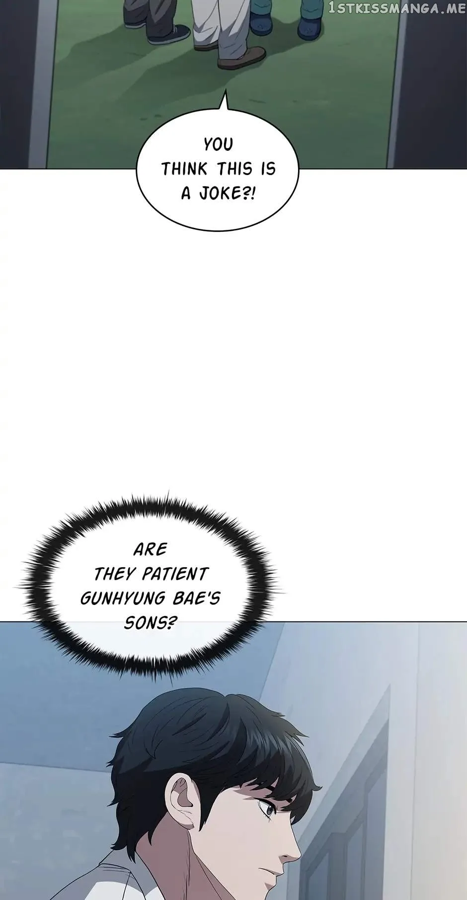A True Doctor Chapter 157 page 81