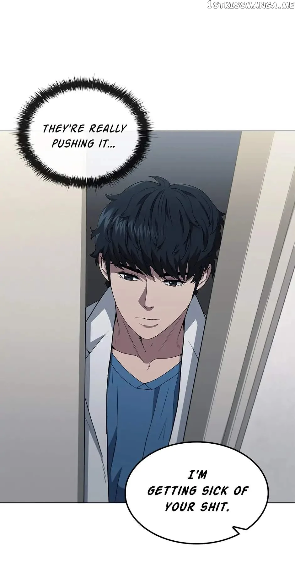 A True Doctor Chapter 157 page 86