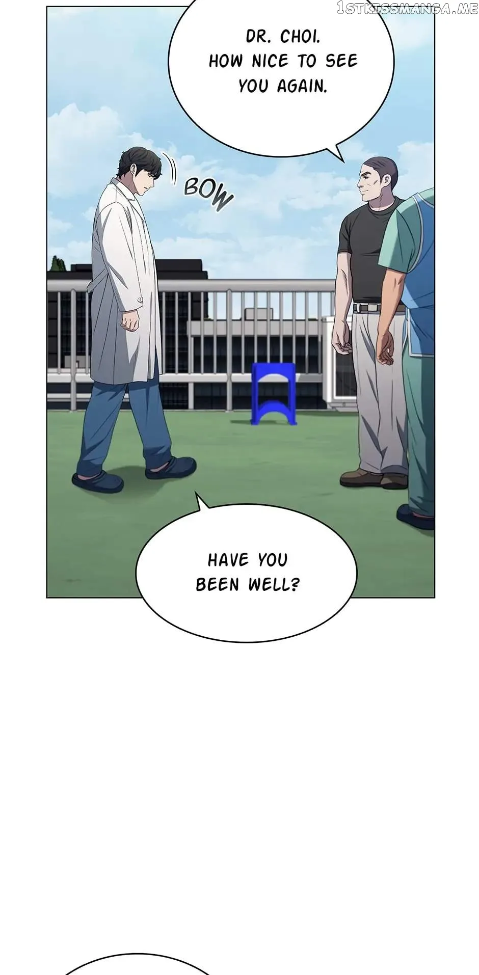 A True Doctor Chapter 158 page 20