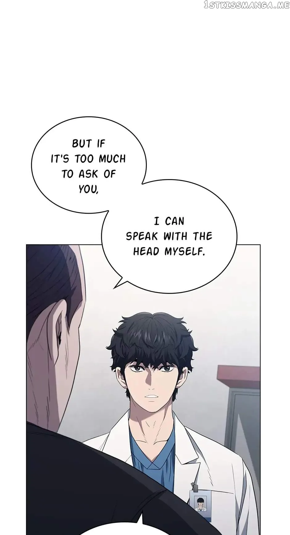 A True Doctor Chapter 158 page 24
