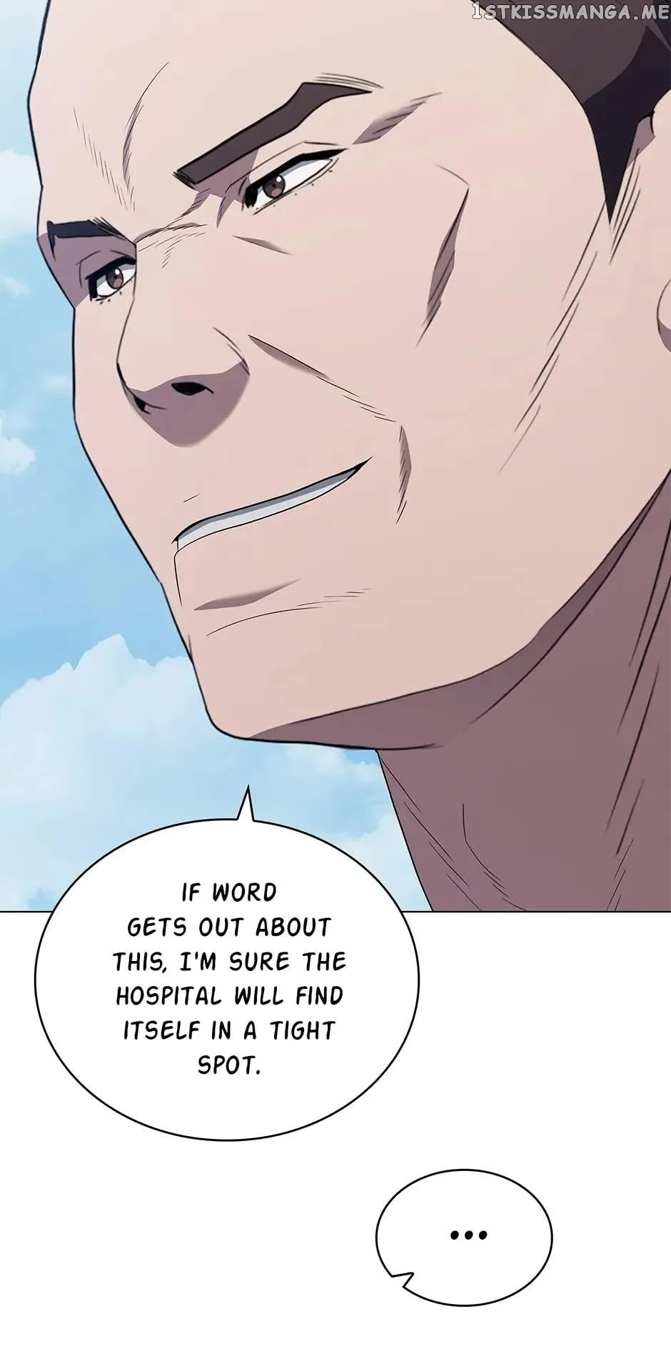 A True Doctor Chapter 158 page 23