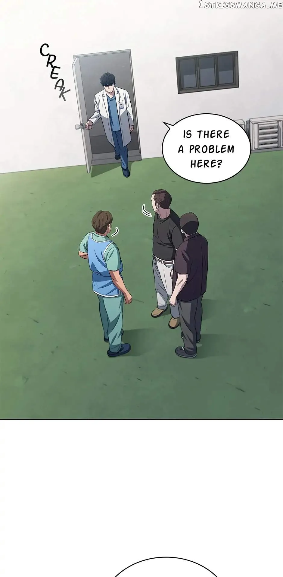 A True Doctor Chapter 158 page 19