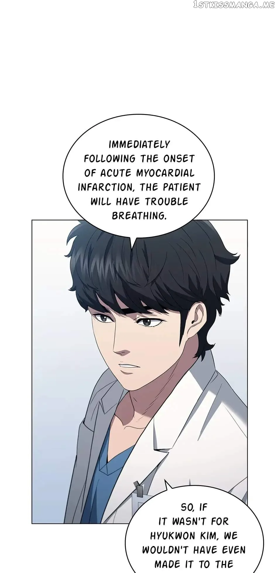 A True Doctor Chapter 158 page 30