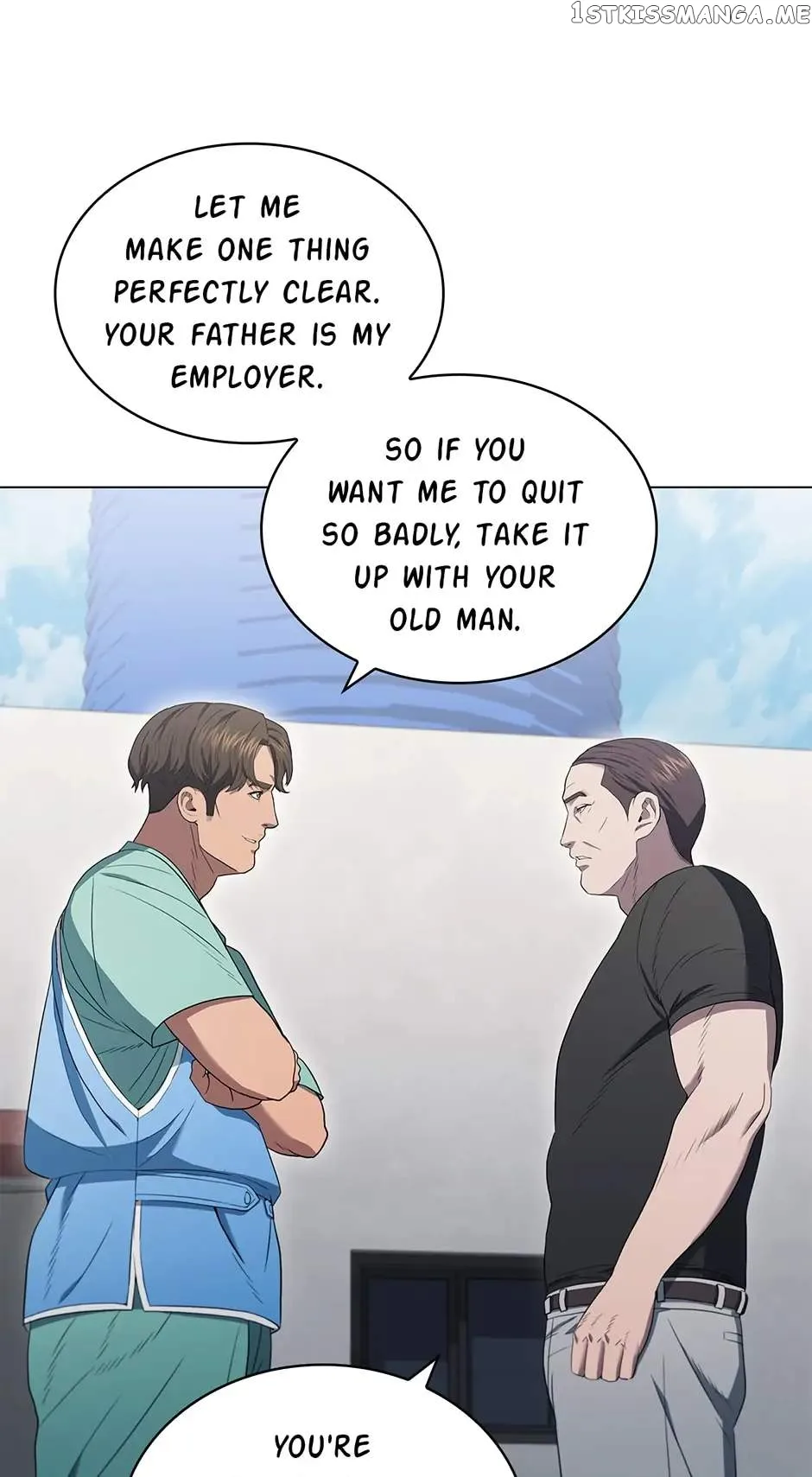 A True Doctor Chapter 158 page 15