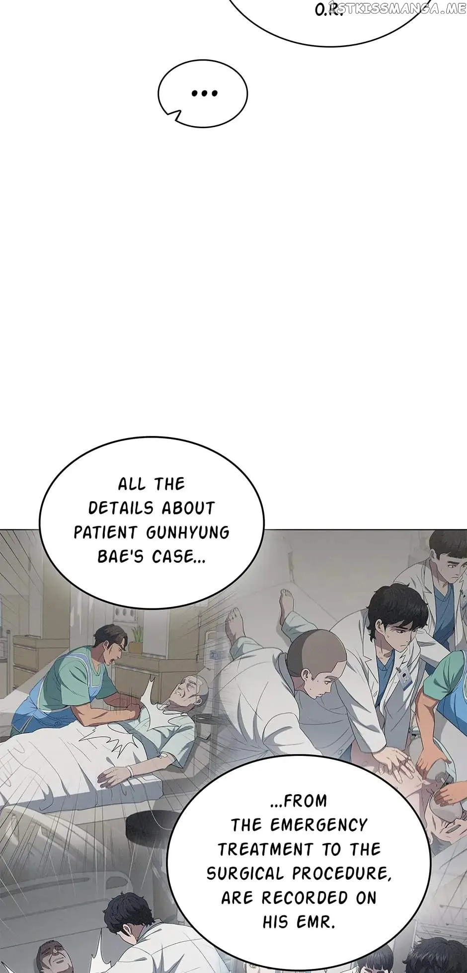 A True Doctor Chapter 158 page 31